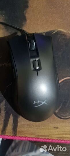 HyperX Pulsefire fps pro