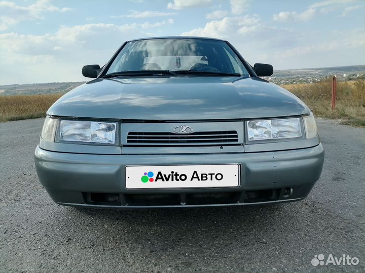 ВАЗ 2110 1.6 МТ, 2011, 240 000 км