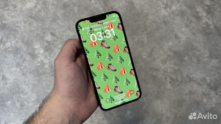 iPhone 13, 256 ГБ