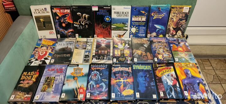 Panasonic 3DO (коллекция)