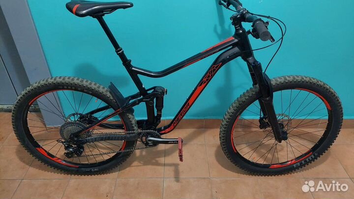 Merida one forty 700 ; размер L, 2019 год