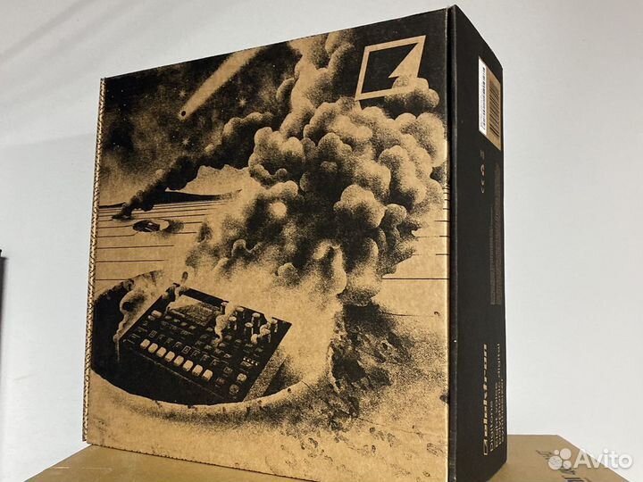 Звуковой модуль Elektron Digitone