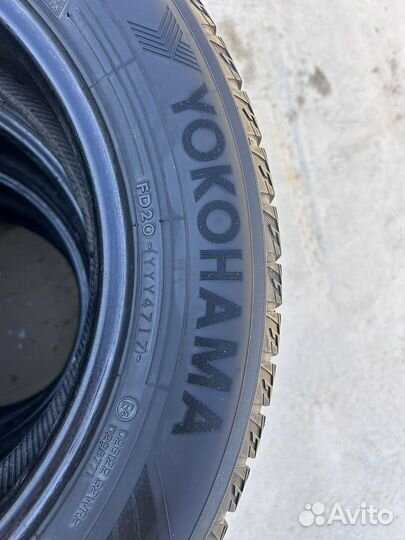 Yokohama Ice Guard IG60 205/60 R16 96Q