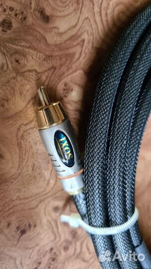 Ixos coaxial cable 3 метра