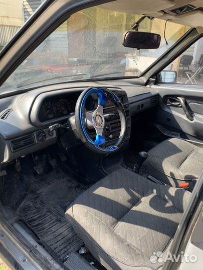 ВАЗ 2115 Samara 1.5 МТ, 2003, 240 000 км