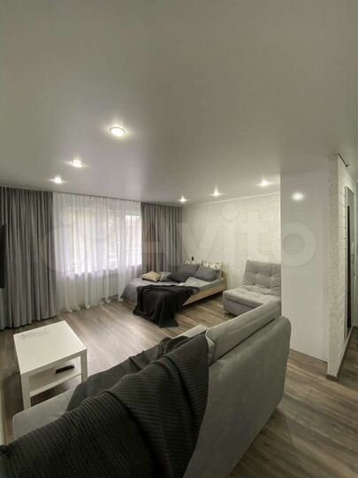 1-к. квартира, 41 м², 1/5 эт.