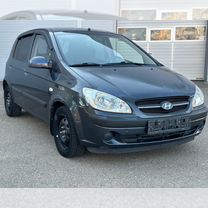 Hyundai Getz 1.4 AT, 2008, 235 000 км, с пробегом, цена 540 000 руб.