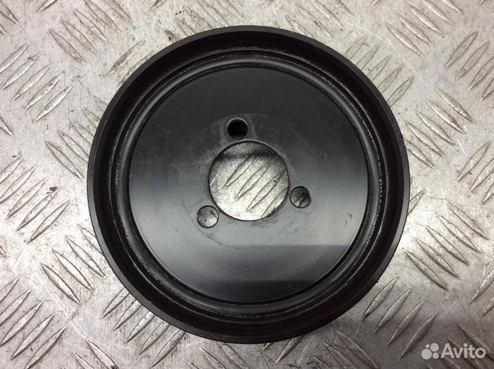 Шкив коленвала BMW 1-Series N45B16AB