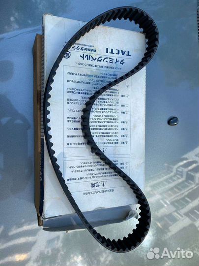 Фильтра и ремень грм