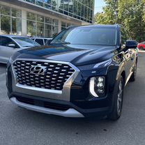 Hyundai Palisade 2.2 AT, 2019, 76 000 км, с пробегом, цена 3 050 000 руб.