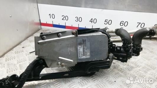 Автономный отопитель (вебасто) audi Q7 (2KR09KH01)