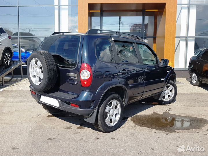 Chevrolet Niva 1.7 МТ, 2012, 86 291 км