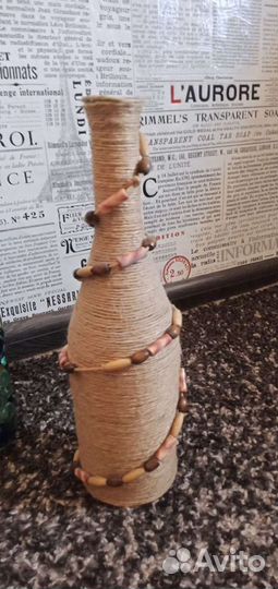 Декоративные панно, тарелки, бутылки