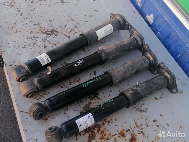 Амортизаторы зад форд мондео 4