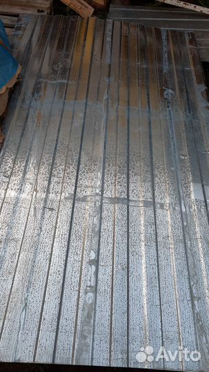 Профнастил 2йсорт