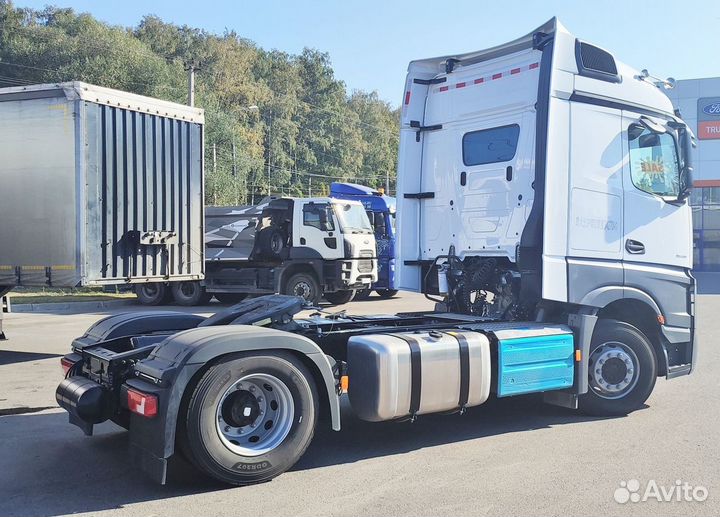 Mercedes-Benz Actros 1848 LS, 2024