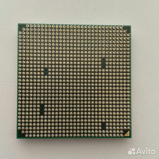 AMD Athlon II X3 460