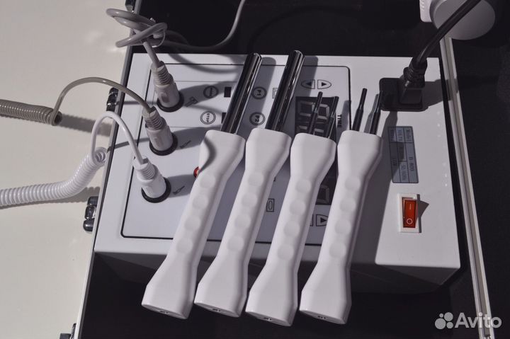 Косметологический аппарат микротоки с обучением