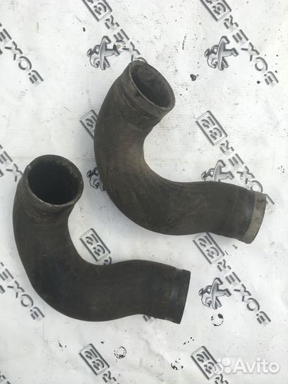 Патрубки турбины Боксер Peugeot Boxer 3 евро 5