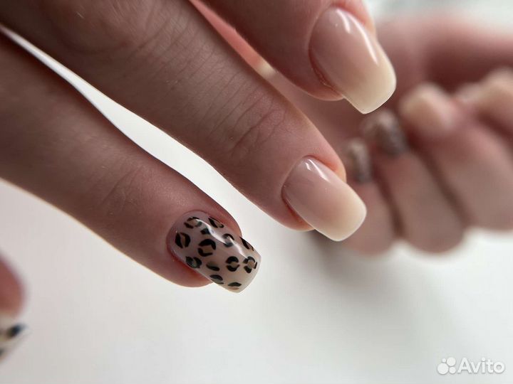 Мастер маникюра