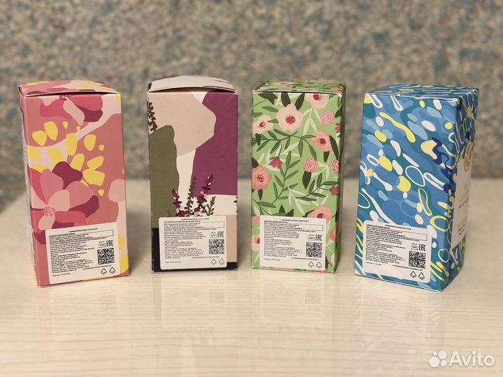 Парфюмерная вода авторской коллекции Ив роше 100мл