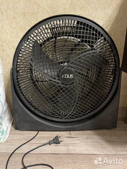 Вентилятор напольный