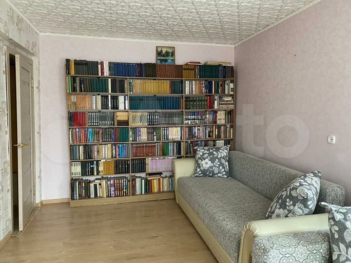 2-к. квартира, 41 м², 5/5 эт.