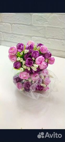 Искусственные цветы/флористика