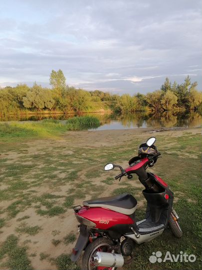 Стелс скиф 50 2т
