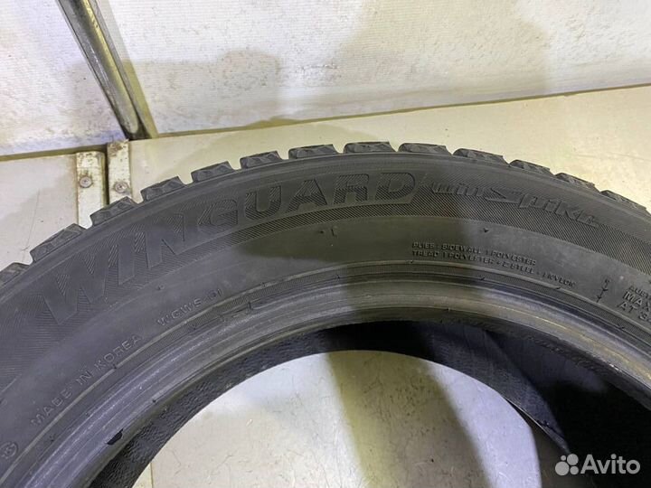 Roadstone Winguard WinSpike 205/55 R16