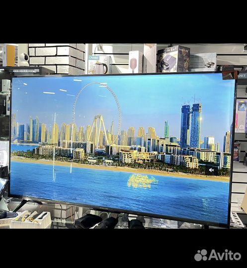 Телевизор Led iffalcon 55 и 43 дюйма