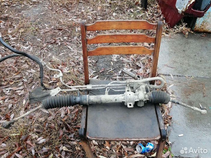 Руливая рейка