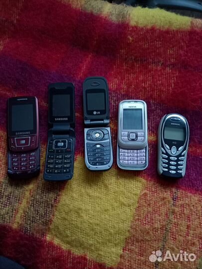 Samsung SGH-M310