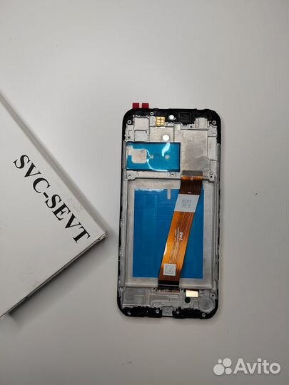 Дисплей для Samsung Galaxy A01/M01 (A015F/M015F)