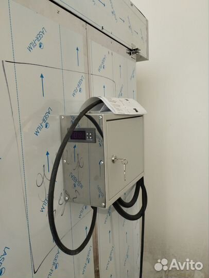 Сушильно вялочная камера 300 литров