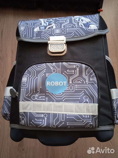 Рюкзак ранец школьный для мальчика