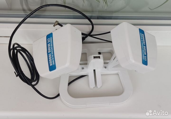 Комнатная антена рэмо 3G/4G