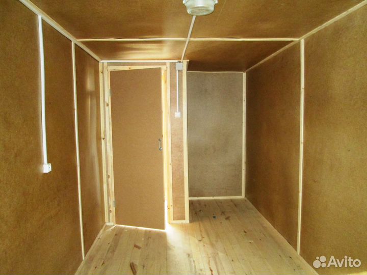 Аренда бытовки строительной бу