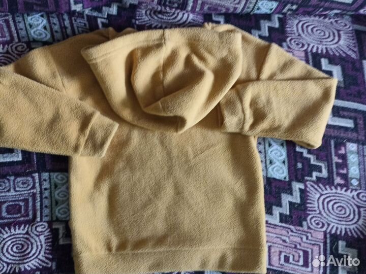 Худи на девочку 128