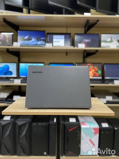 Ноутбук Lenovo Intel, SSD, FullHD - Гарантия