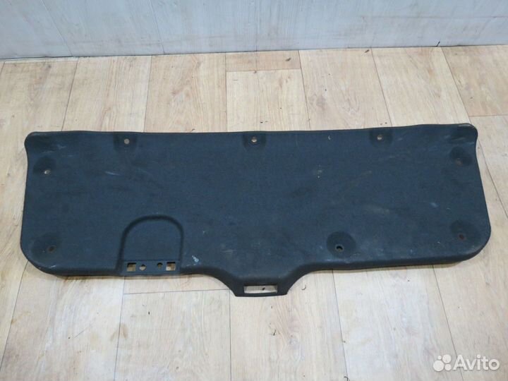 Обшивка багажника Kia Rio 3