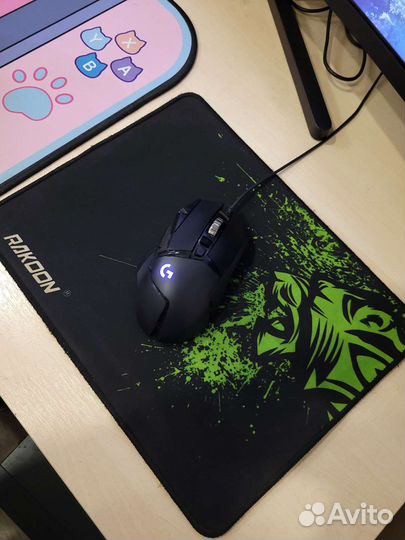 Игровой коврик для мыши
