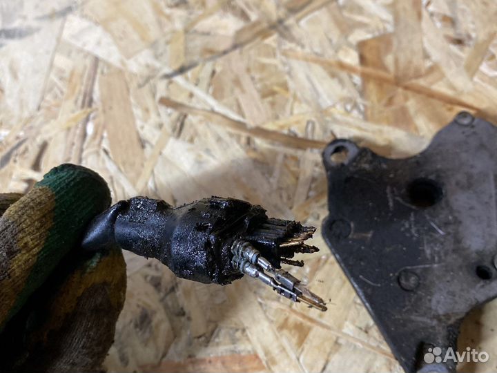 Датчик пложения селектора 5hp19 vag