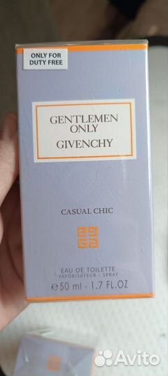 Gentlemen Only Givenchy Casual Chic