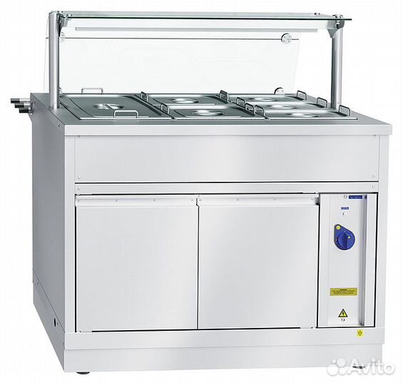 Мармит Abat Hot-Line эмк-70Х