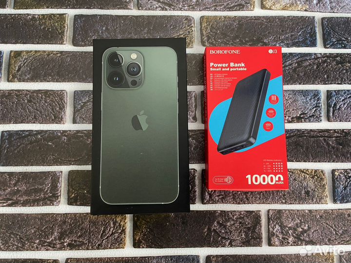 iPhone 13 Pro, 128 ГБ