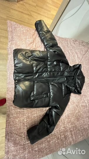 Пуховик женский