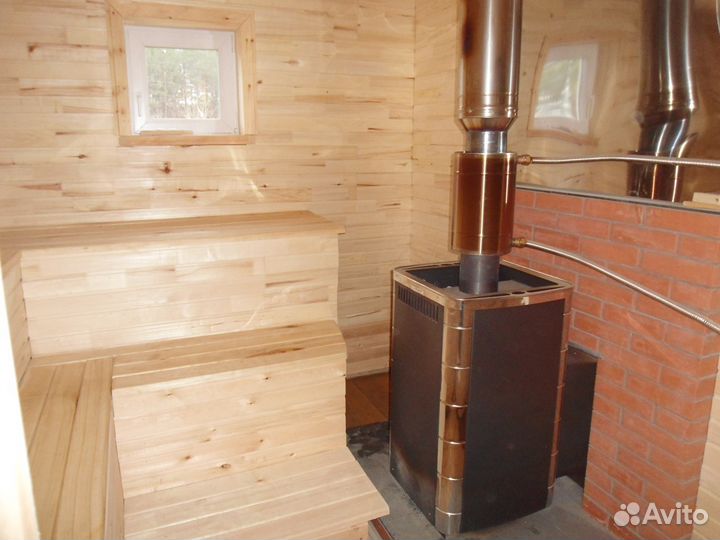 Строительные работы