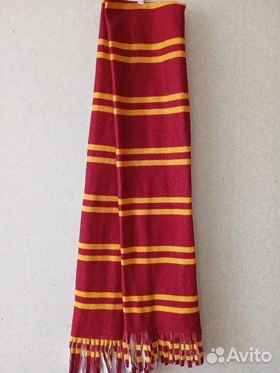 Шарф Фирменный USA Harry Potter