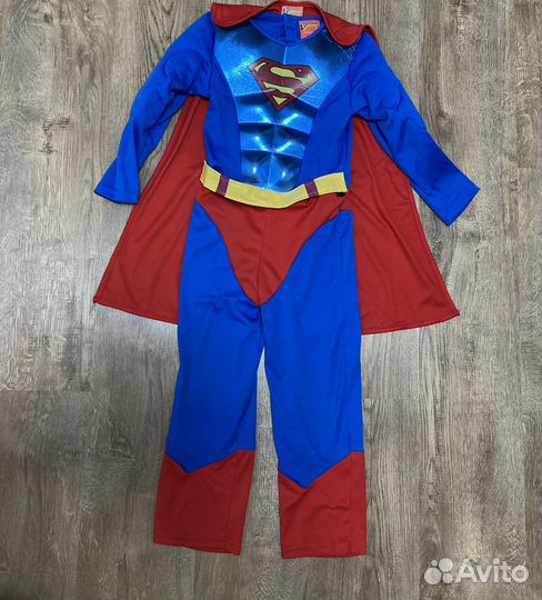 Костюм супермена 110-116 George